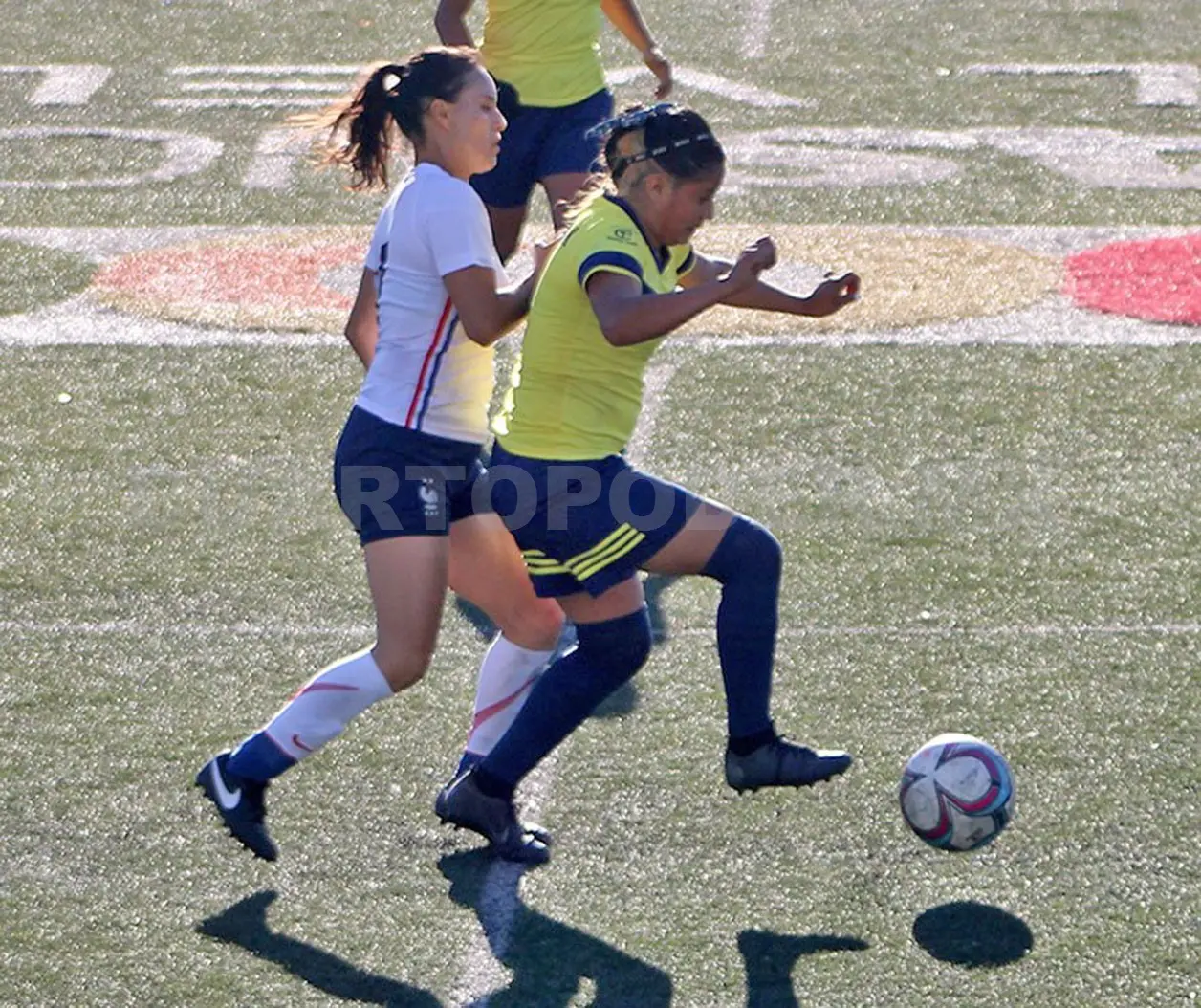 Todo listo para el Torneo Femenil con Causa