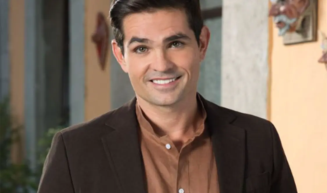 Ferdinando será papá de nuevo