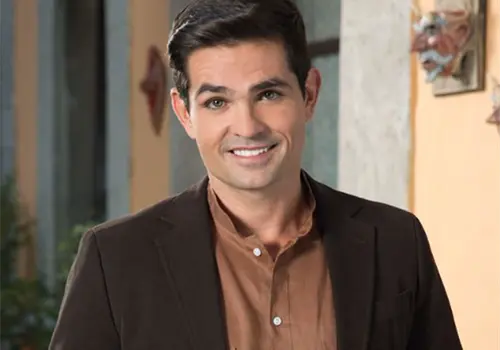 Ferdinando será papá de nuevo Ferdinando será papá de nuevo