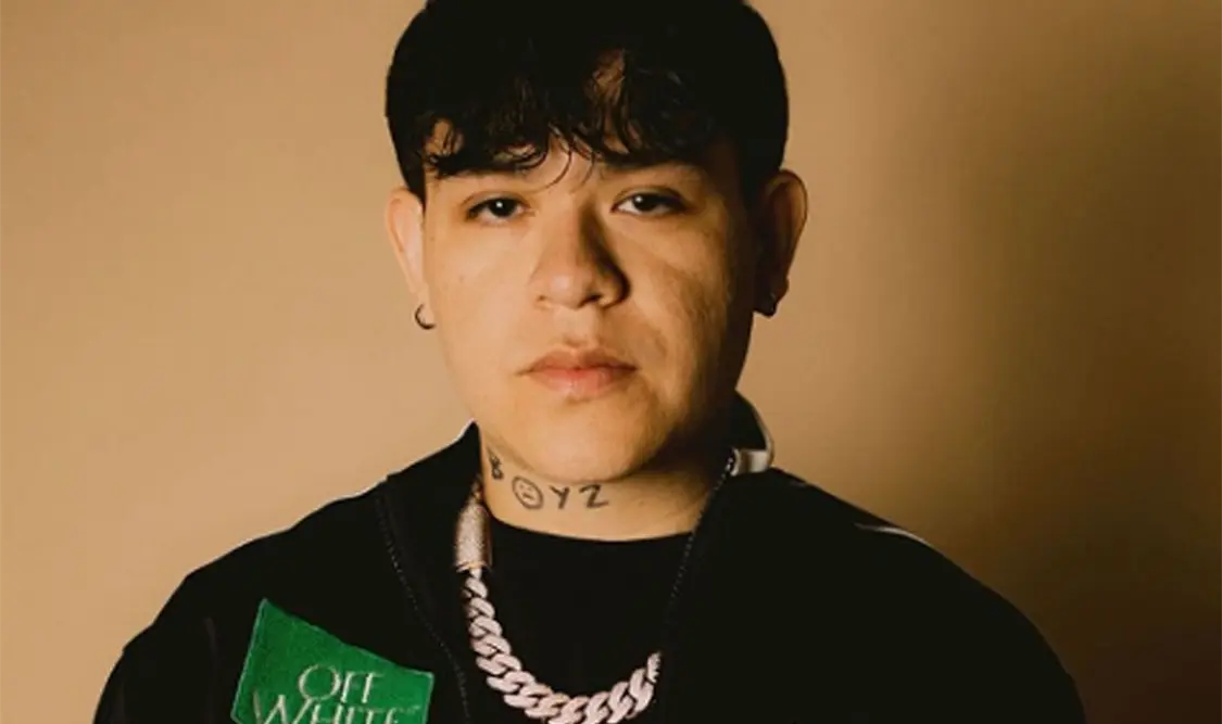 Habla de la multa que le pusieron