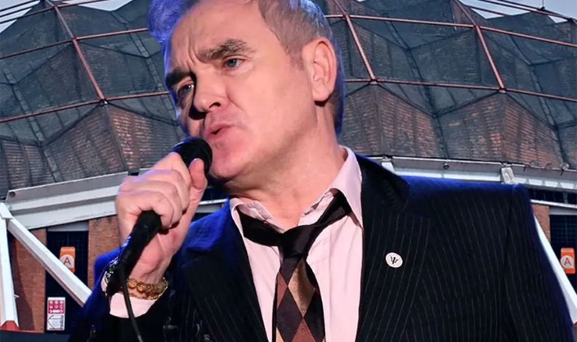 Morrissey cancela gira por Latam