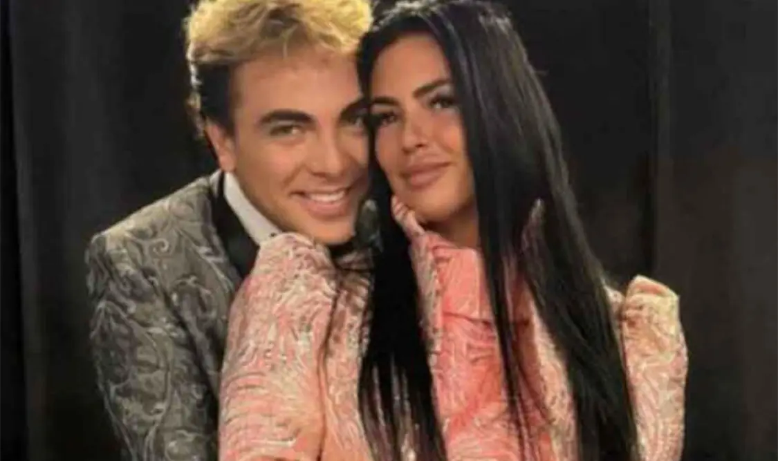 Cristian Castro llegará al altar
