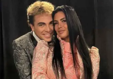 Cristian Castro llegará al altar Cristian Castro llegará al altar