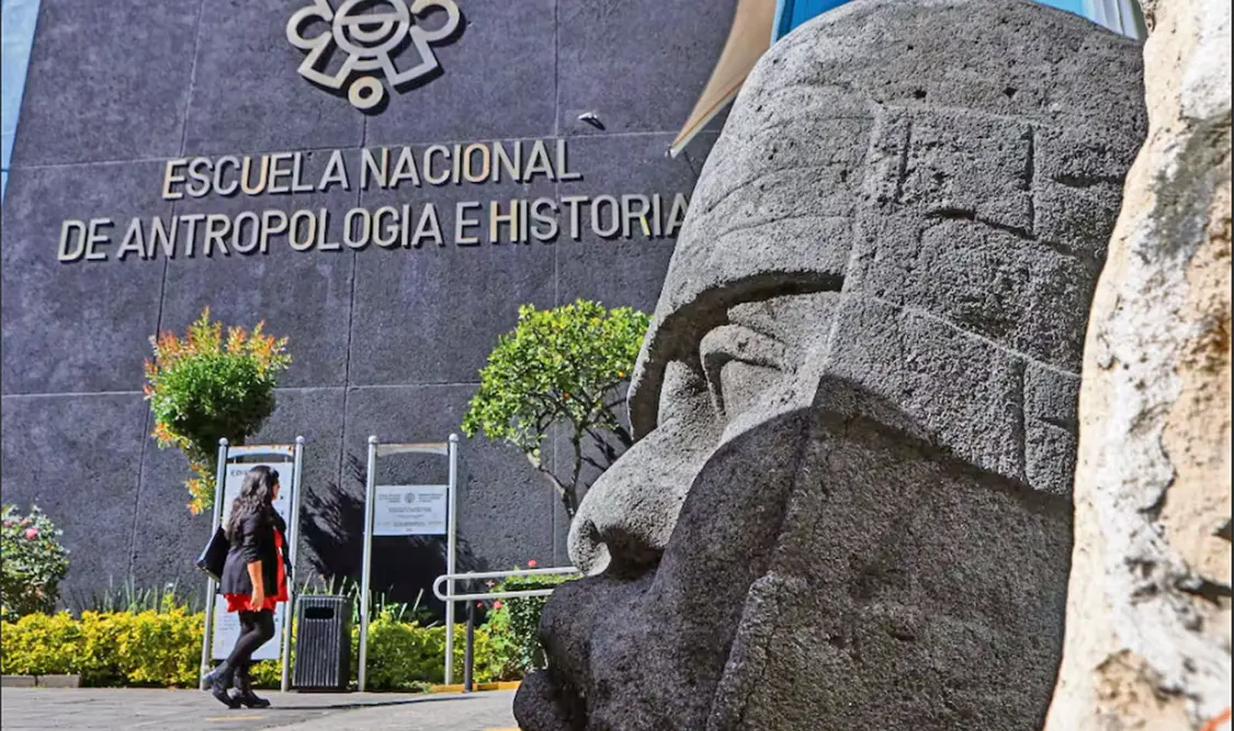 El INAH y el Inbal eran las instancias que habrían sufrido los recortes más significativos. Cortesía