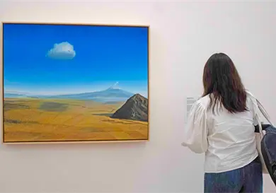 Inauguran la Bienal Rufino Tamayo