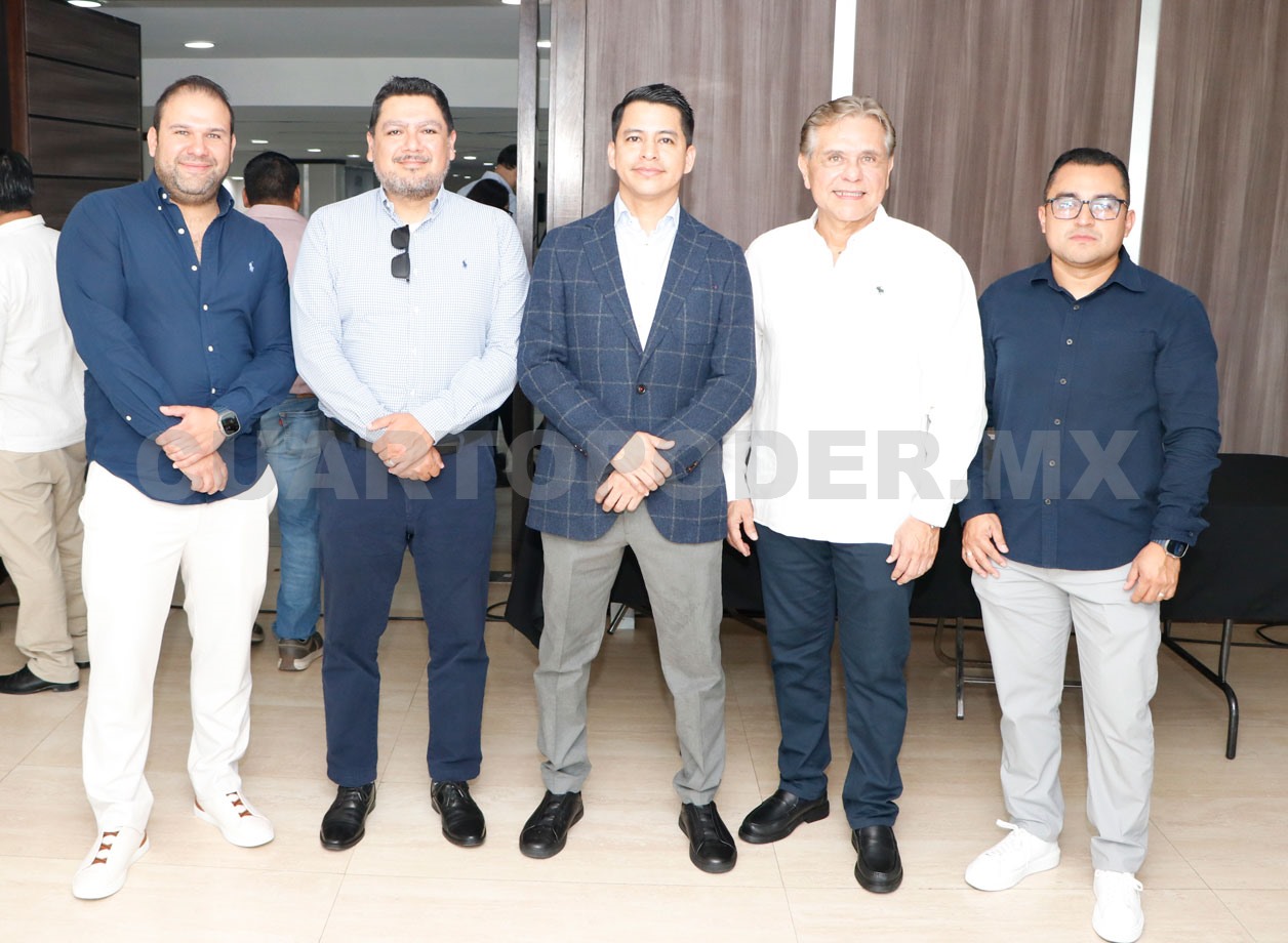 Encuentro de emprendedores