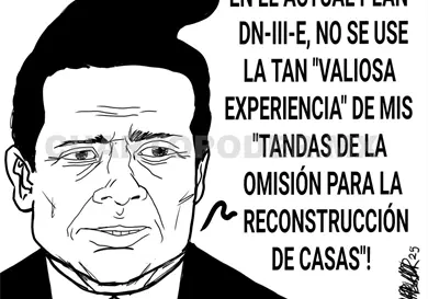 El Plan DN-III-E: una mano solidaria