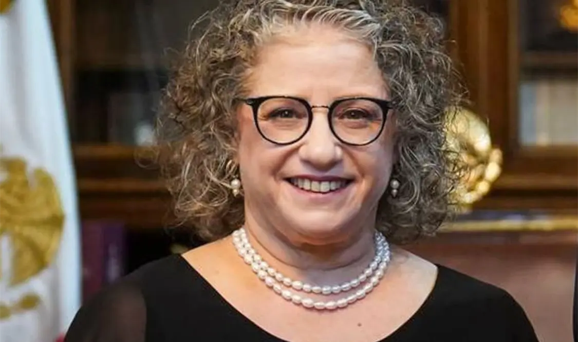 Einat Kranz Neiger. Cortesía