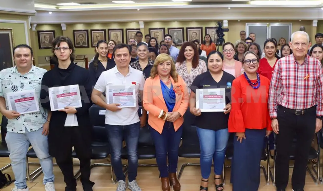En esta actividad estuvieron presentes las y los consejeros de la Judicatura, así como integrantes de esta gran familia judicial. CP