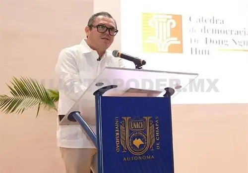 Inicia la Cátedra de Democracia "Dong Nguyen Huu"