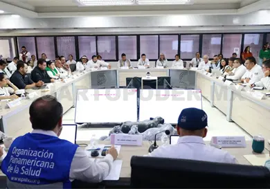 Presentan plan de respuesta a la emergencia obstétrica