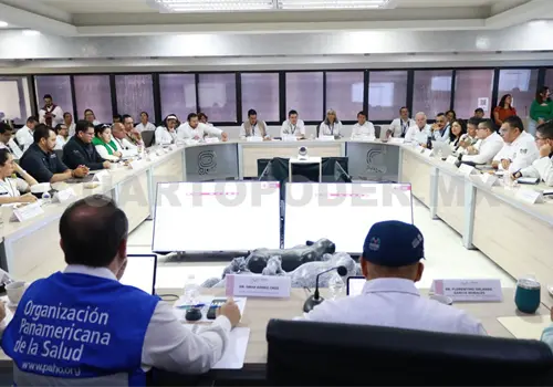 Presentan plan de respuesta a la emergencia obstétrica