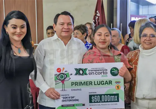 La transparencia y vigilancia son prioridad