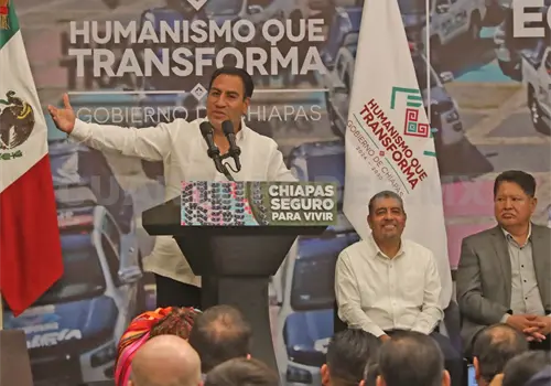 Chiapas blindará sus fronteras