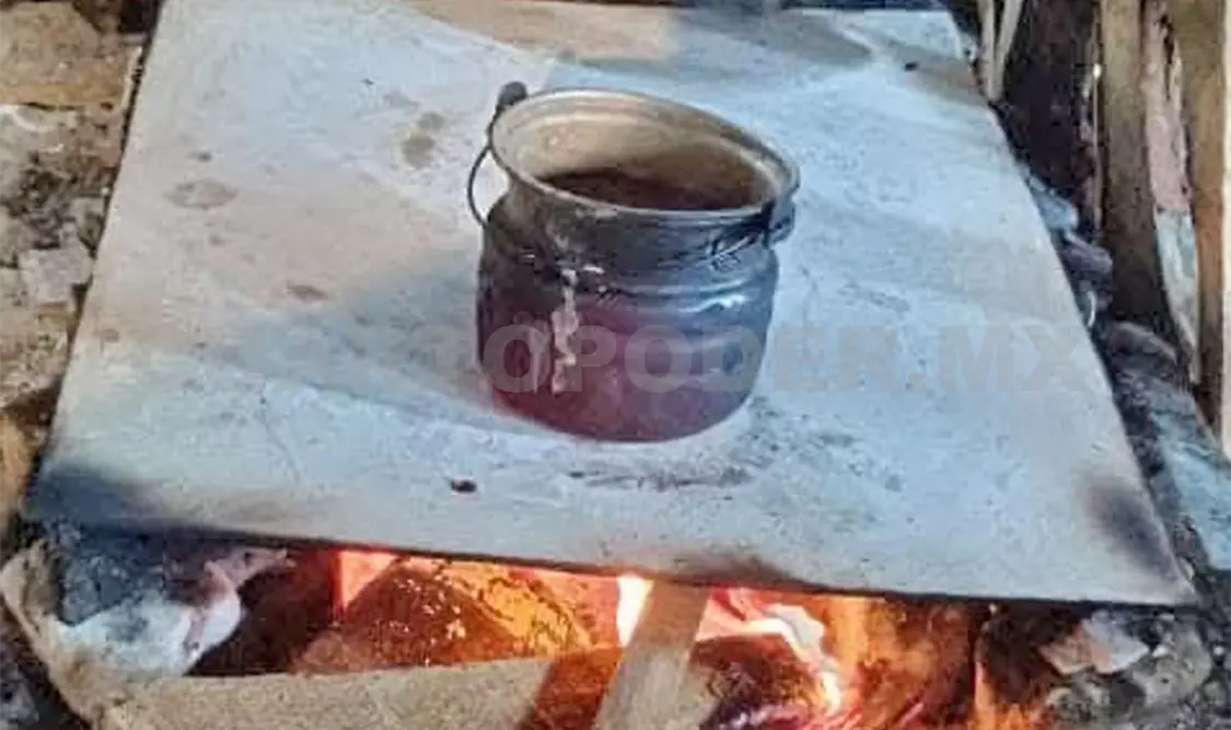 Piden a la población no introducir anafres con carbón ardiendo en espacios cerrados para evitar intoxicaciones. Manuel Martínez / CP