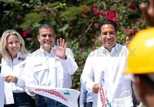 Sigue la transformación de Tapachula: Yamil Melgar