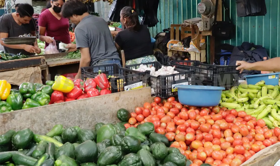 La Perla del Soconusco esta entre las ciudades del país con menor inflación mensual, contrastando con el alza promedio nacional. Diego Pérez / CP