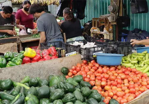 Baja inflación en Chiapas al 3.3 %