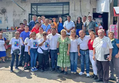 Reconocen transportistas respaldo del gobernador