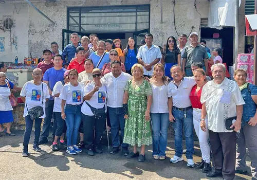 Reconocen transportistas respaldo del gobernador