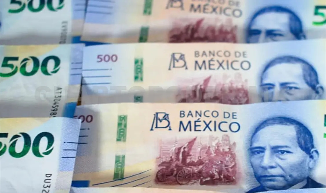 Hasta el momento los billetes de más alta denominación son los de 500 y mil pesos. Diego Pérez / CP