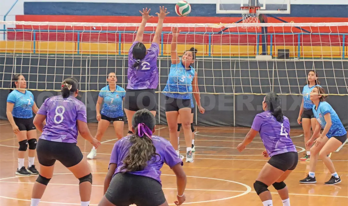 Los enfrentamientos se llevarán a cabo en el auditorio municipal Efraín Fernández Castillejos. Cortesía