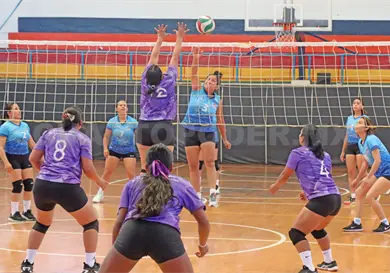 Se juega la quinta jornada en OMA