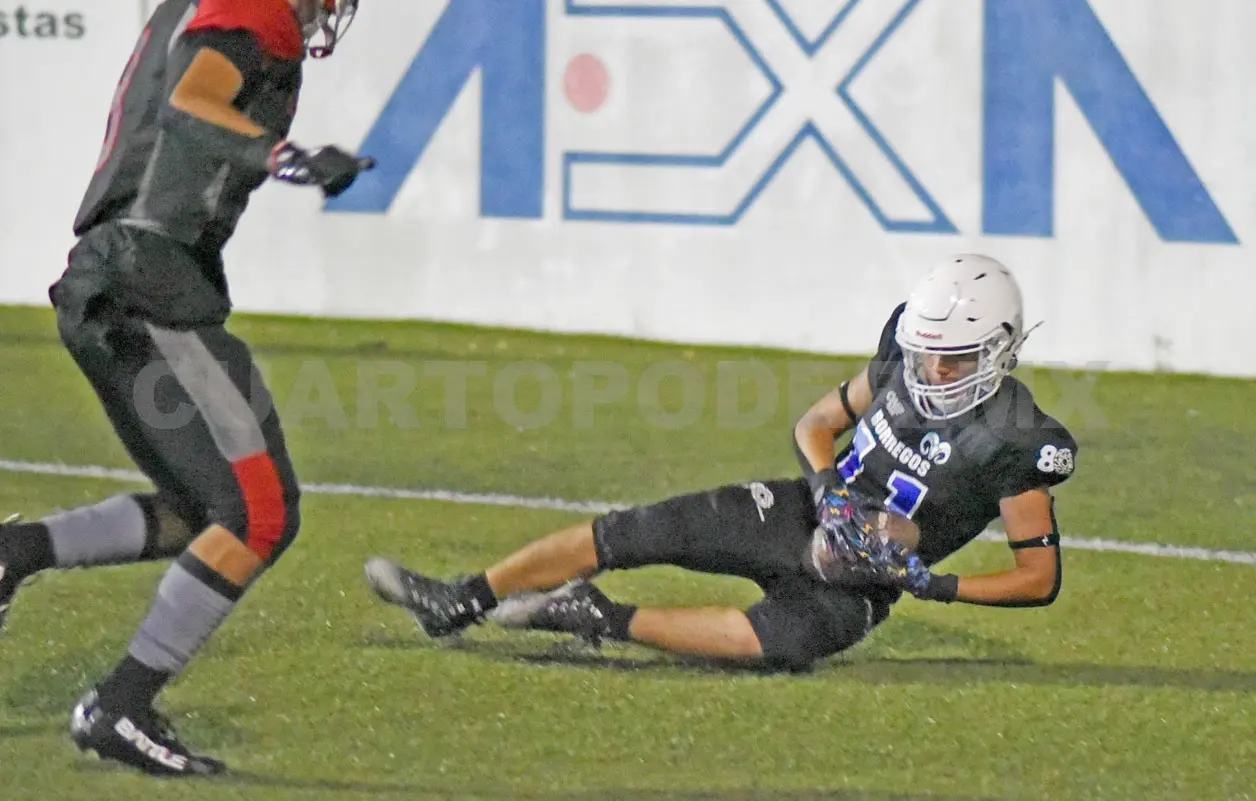 Borregos del Tec va por su tercer triunfo