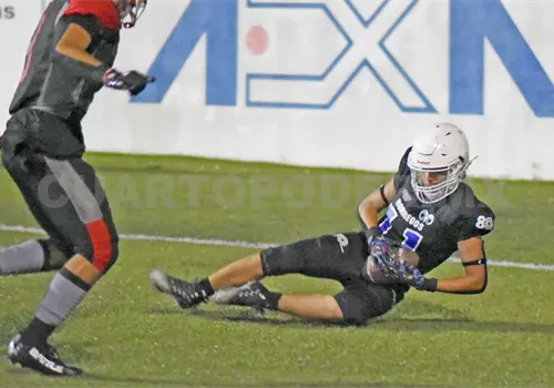 Borregos del Tec va por su tercer triunfo Borregos del Tec va por su tercer triunfo