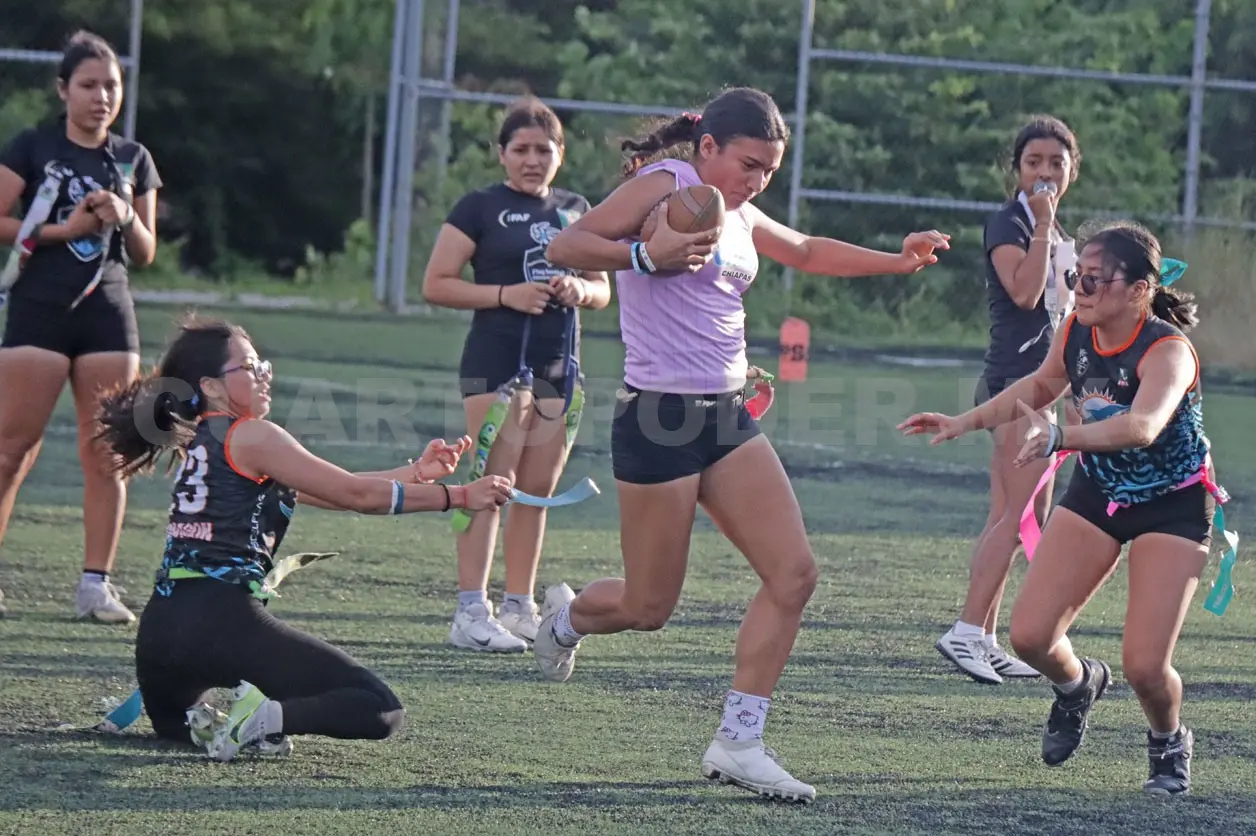 Jornada decisiva en la Liga Uniflag