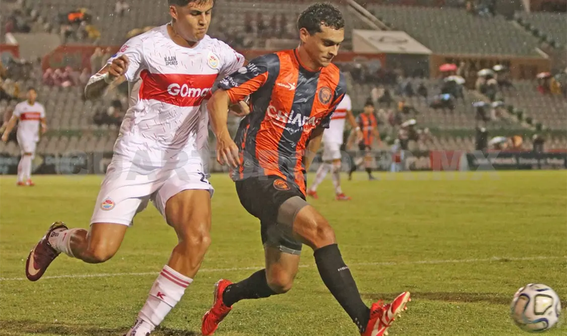 Jaguares recibe este sábado a Racing de Veracruz, buscando extender su racha positiva en la Liga Premier FMF. Cortesía