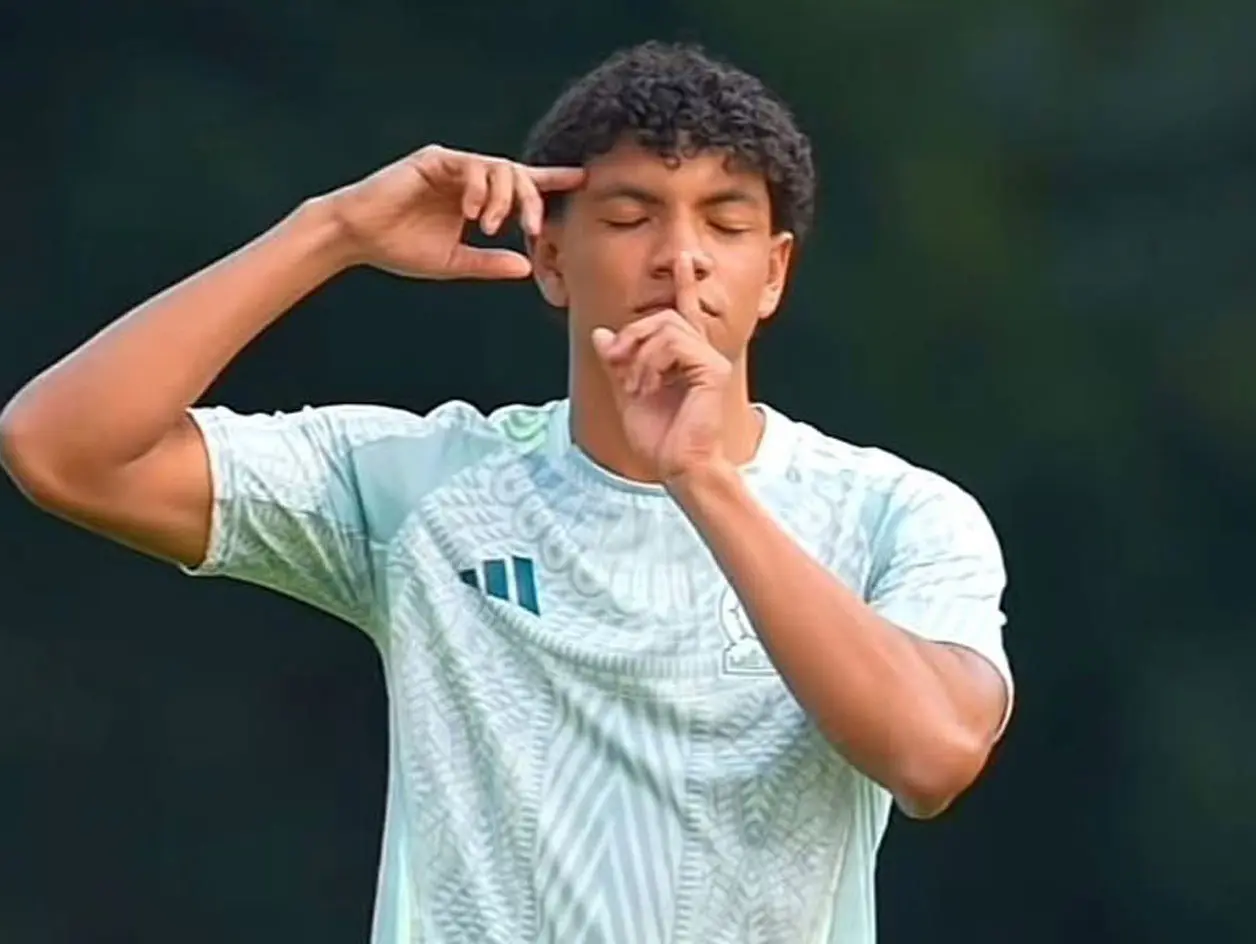 México consigue su primera victoria