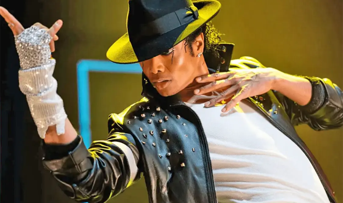 Reaccionan a biopic de Michael Jackson