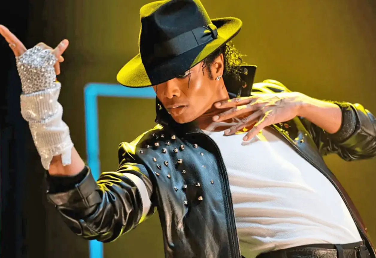 Reaccionan a biopic de Michael Jackson