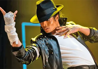 Reaccionan a biopic de Michael Jackson Reaccionan a biopic de Michael Jackson