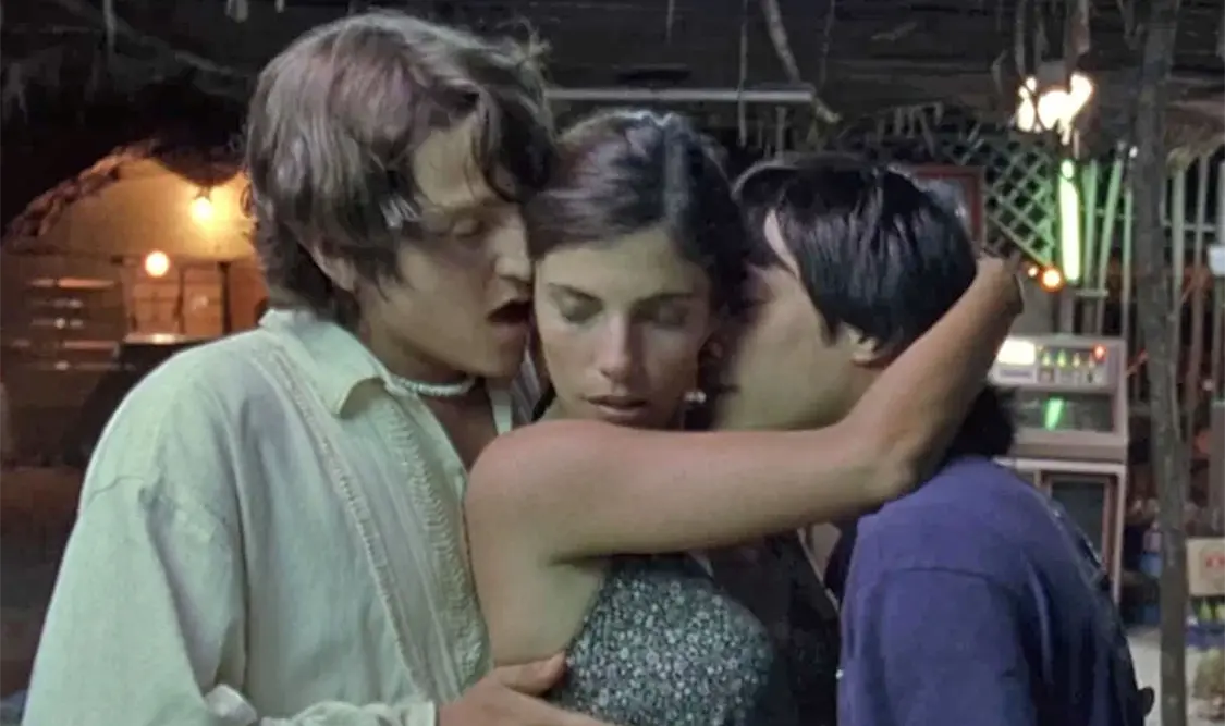 Invitan a ver Y tu mamá también