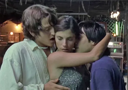 Invitan a ver Y tu mamá también