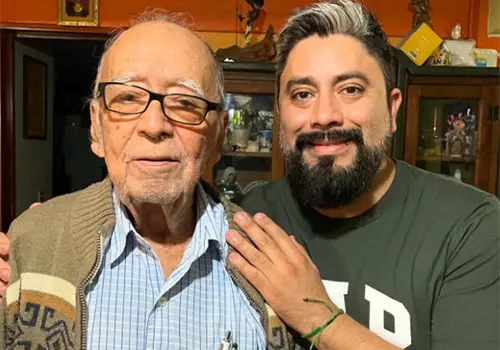 Despiden a Carlos Trejo Zambrano Despiden a Carlos Trejo Zambrano