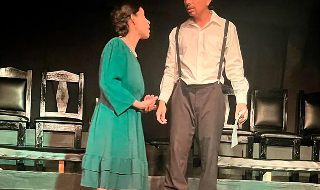 El programa Jóvenes en la Muestra es una oportunidad de desarrollo artístico. Cortesía