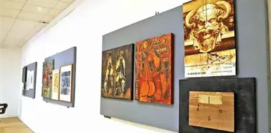 Una poética visual de la muerte Una poética visual de la muerte