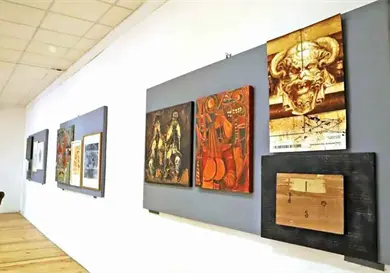 Una poética visual de la muerte Una poética visual de la muerte