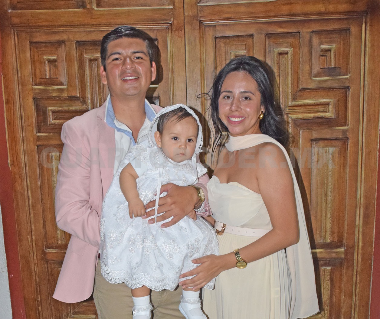 Italia recibe el primer sacramento