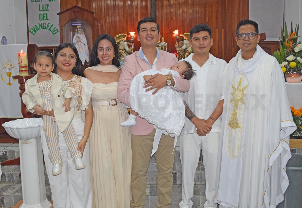 Italia recibe el primer sacramento