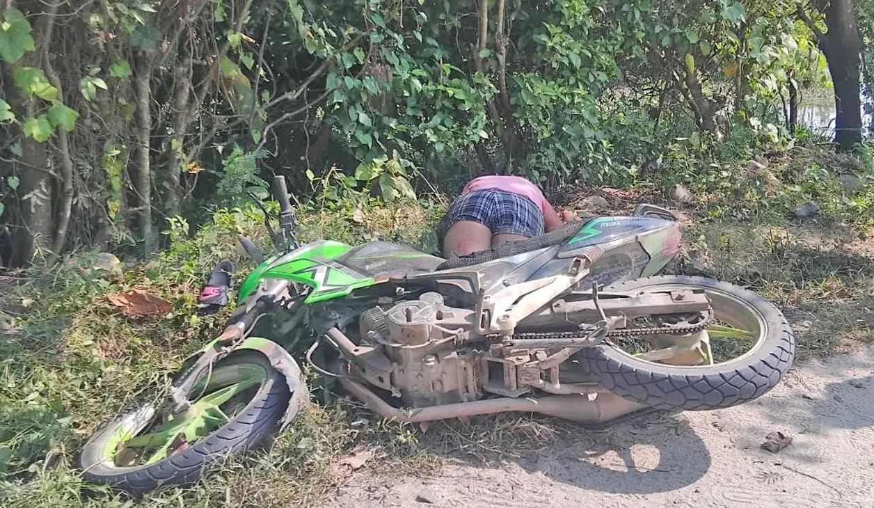 Ataque armado salda con mujer muerta y una herida