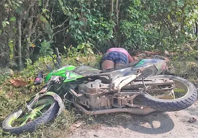 Ataque armado salda con mujer muerta y una herida