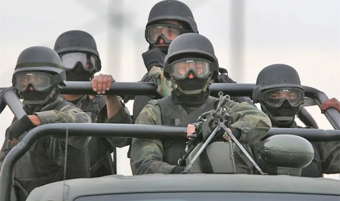 Los más de mil elementos buscarán disuadir las actividades delictivas. El Universal