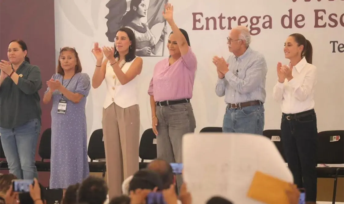 Ahora más mujeres tienen acceso a un patrimonio propio, se destacó en evento. Cortesía