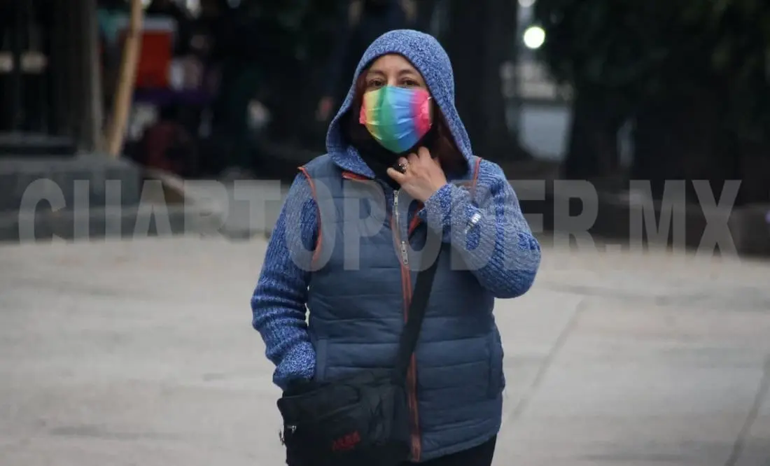 Autoridades en alerta por impacto del frente frío 13