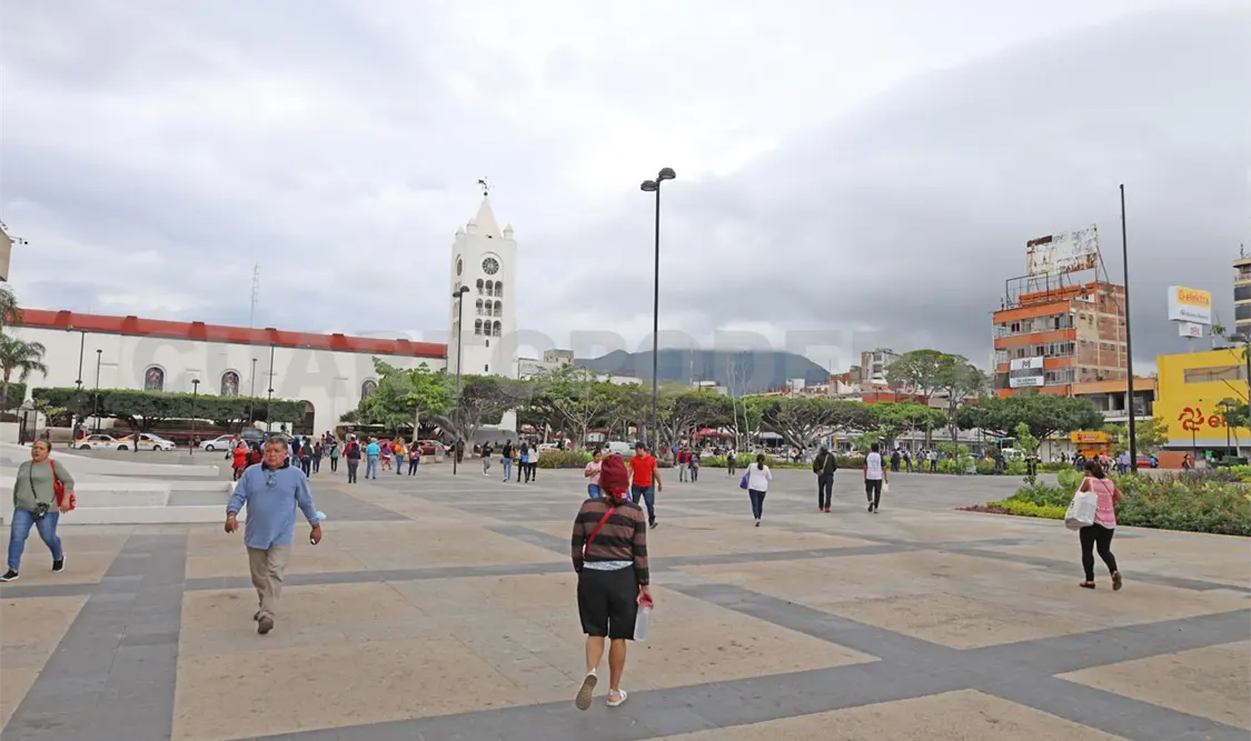 Se esperan lluvias y descensos de temperatura. Diego Pérez / CP