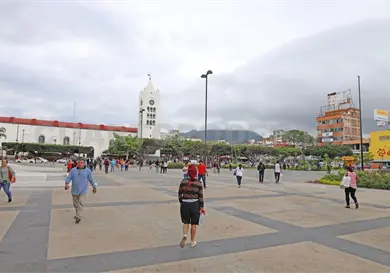 Alerta por llegada del Frente Frío Número 13